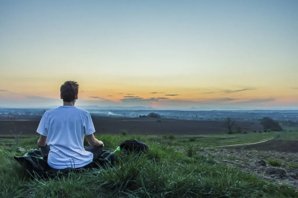 developing your spiritual side