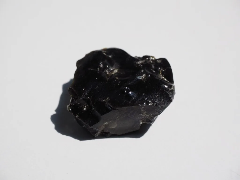 black obsidian