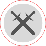 suit of swords icon