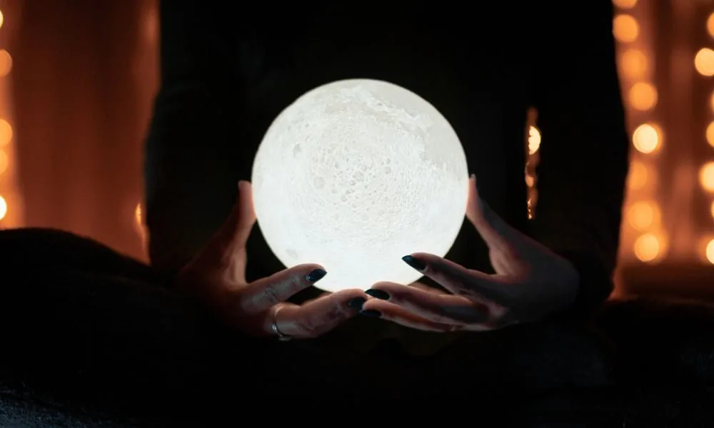 crystal ball 3