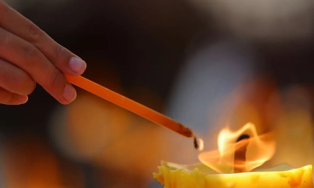 spiritual candles burning fast 3