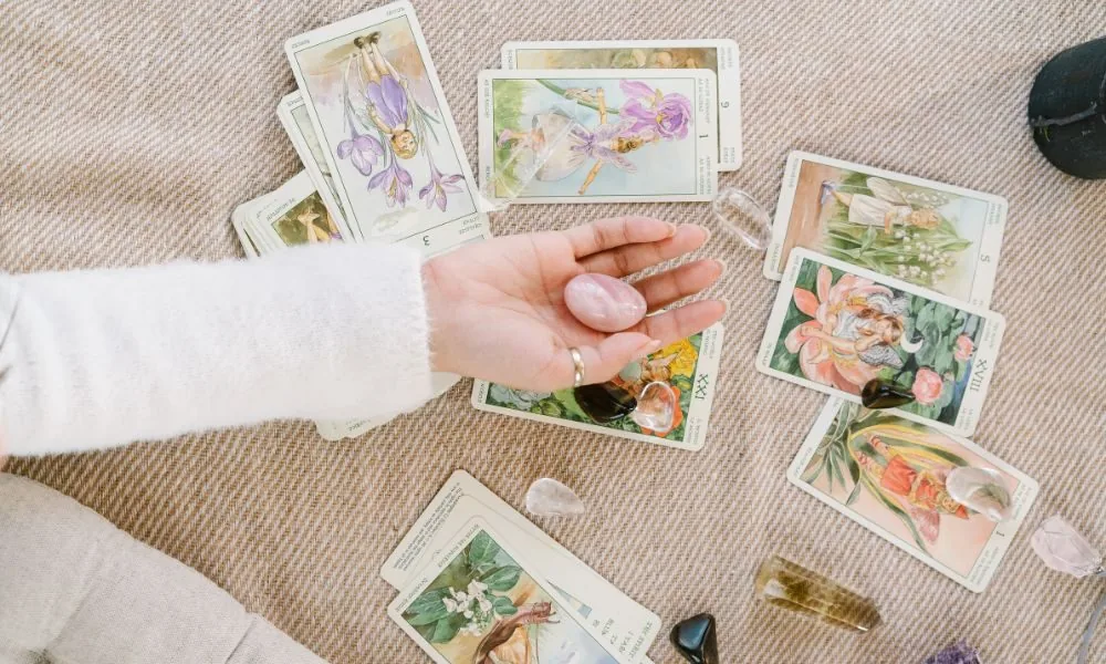 developing psychics work