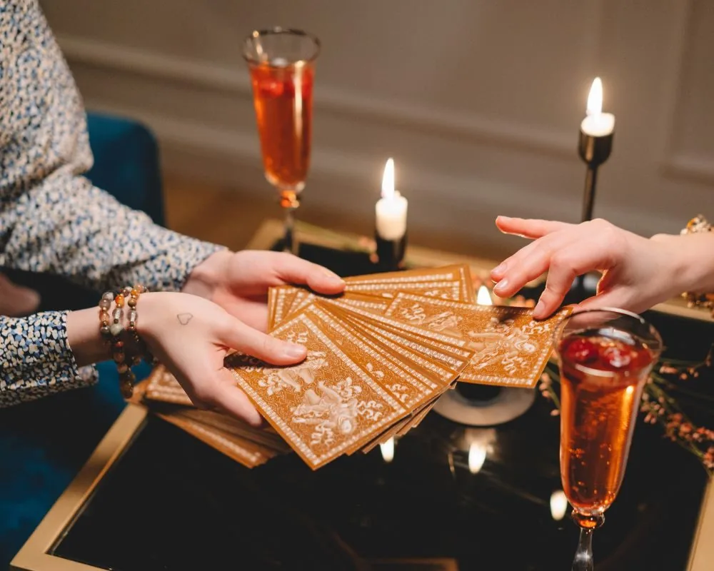 right tarot cards for you choosing tarot cards that's right for you image