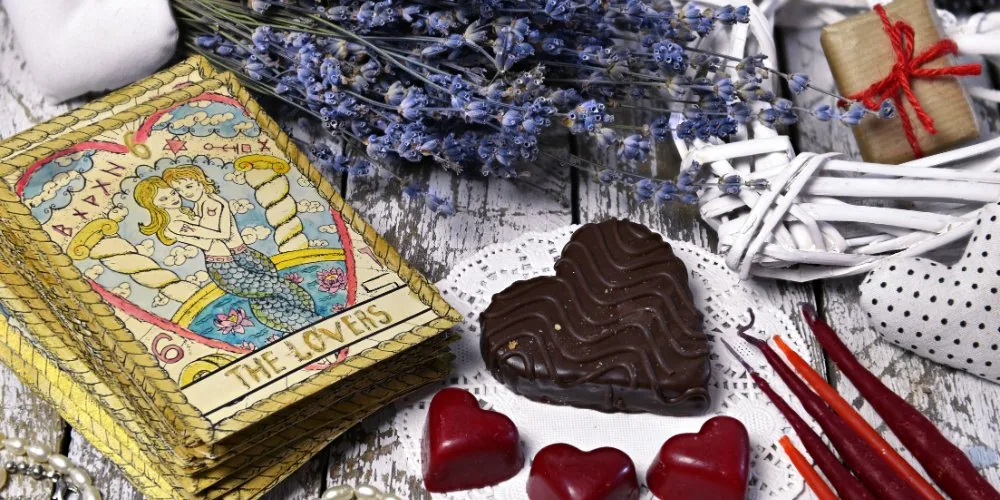Tarot Reading for Love