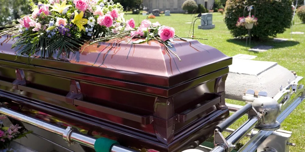 Tarot Reading for Funeral