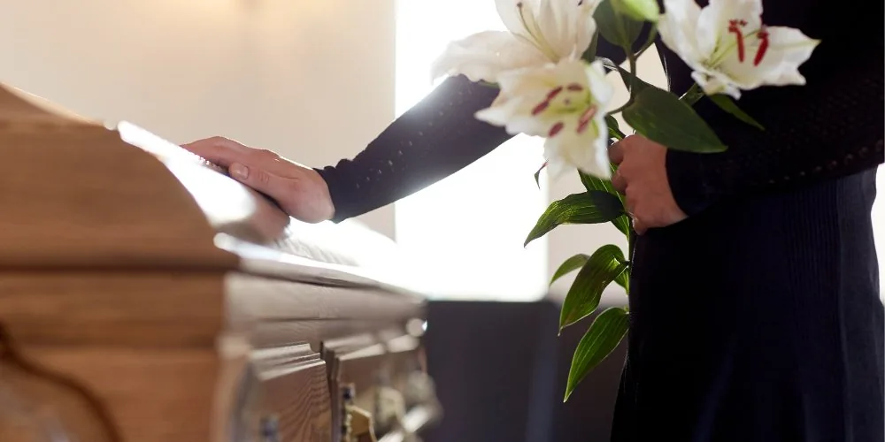 Tarot Reading for Funeral