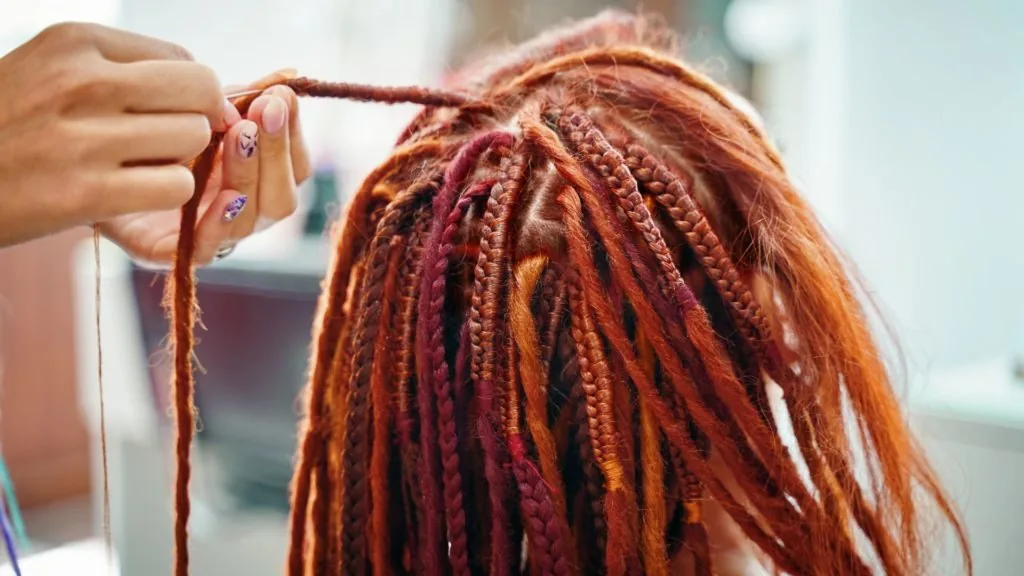 spiritual benefits of dreadlocks