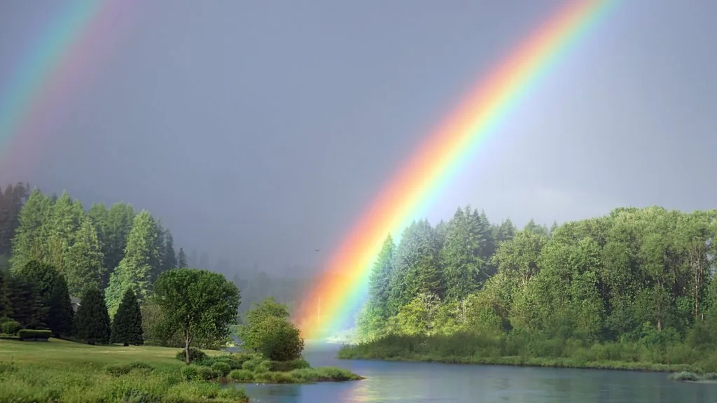 spiritual significance of rainbows