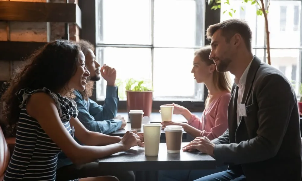 image for speed dating questions