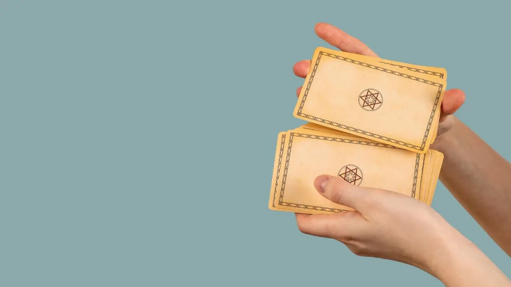 how to do a tarot reading for someone else