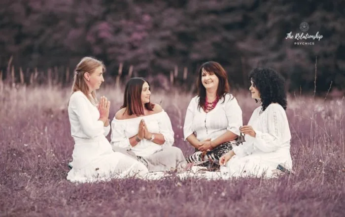 spiritual friends and soul connections