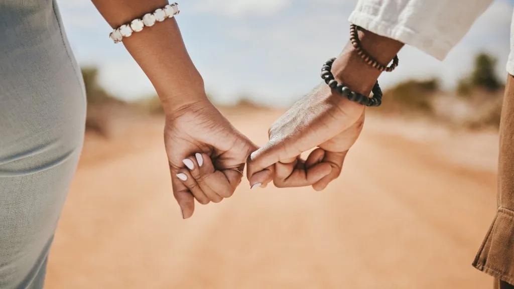 peace in a relationship