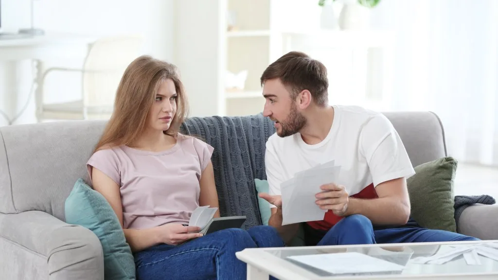 double standards in relationships