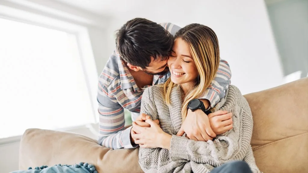 what is intimacy to a man