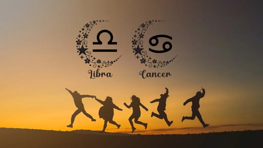 libras and cancers relationships
