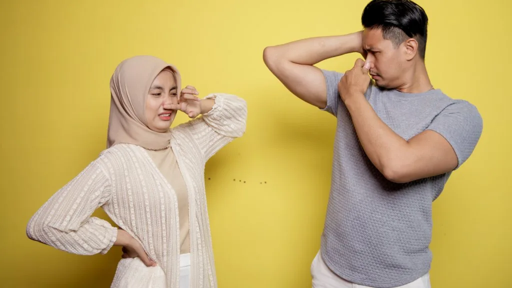 stink meaning in a relationship
