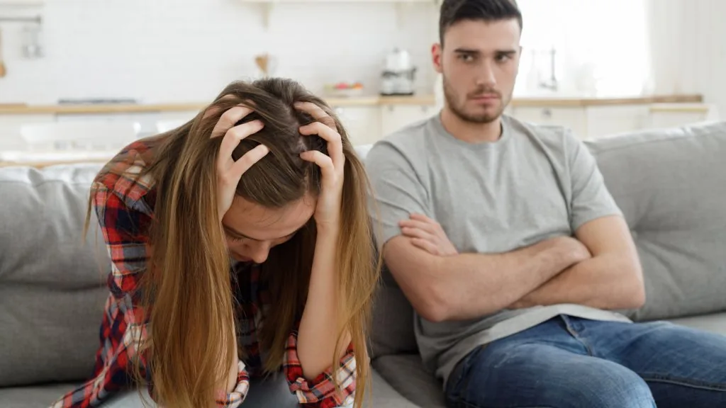 how to deal with trauma triggers in a relatioship