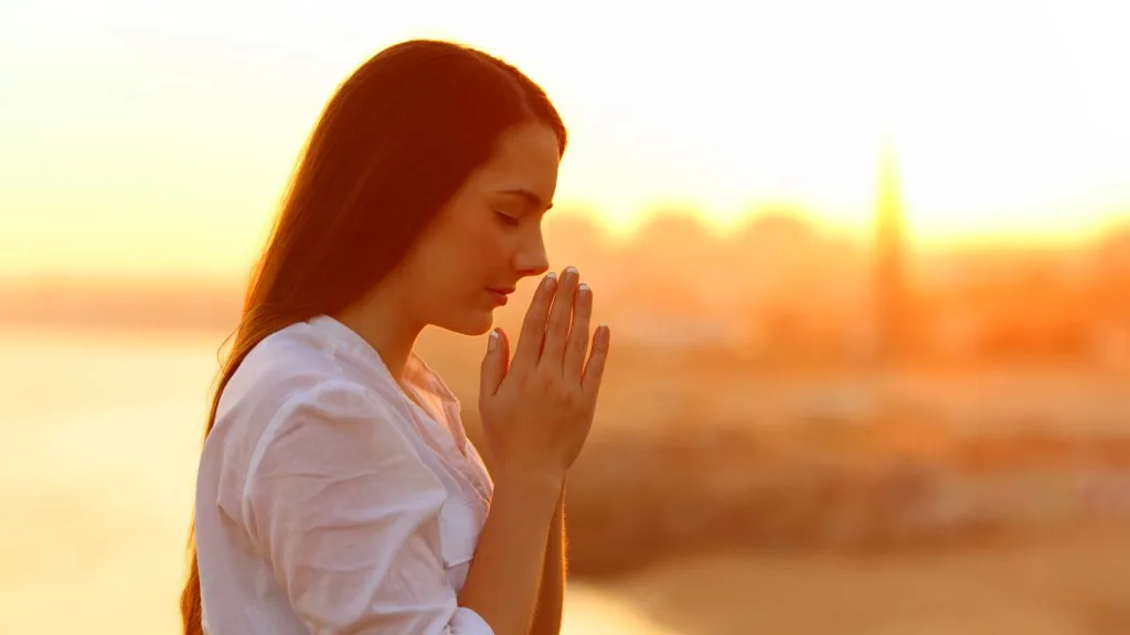 prayer to remove evil from relationship