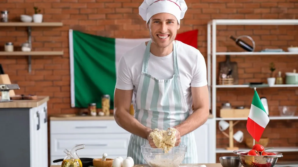 relationship with an italian american man