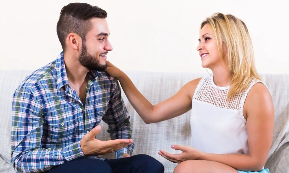 image for how to fix a broken relationship with your baby mama