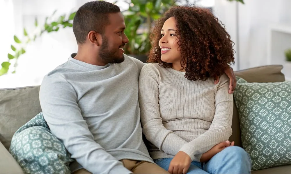 image for how to fix a broken relationship with your baby mama