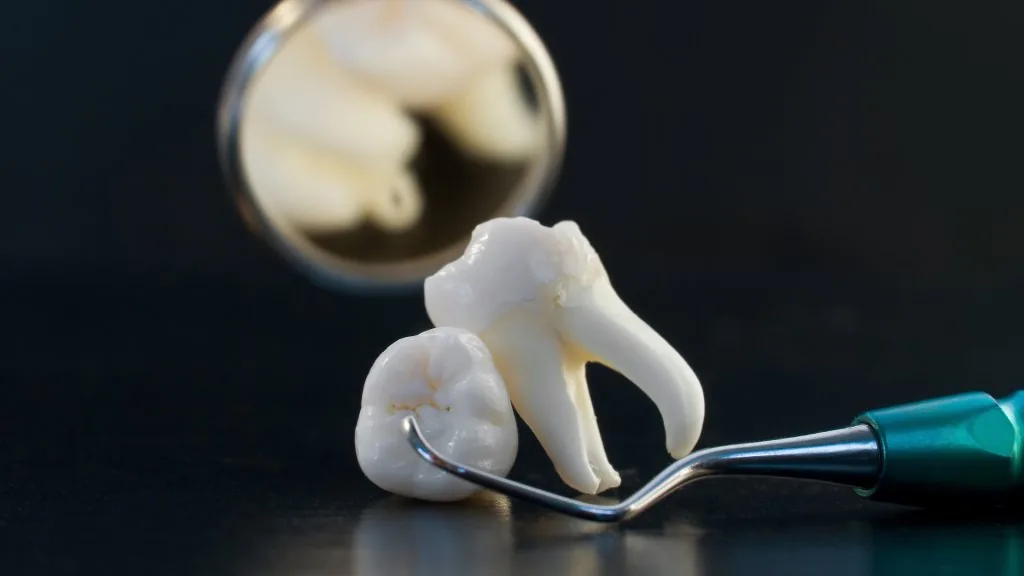 no wisdom teeth spiritual meaning
