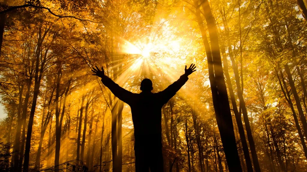 spiritual affirmations