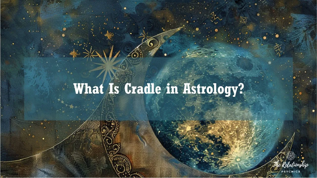 What is cradle in astrology featured image