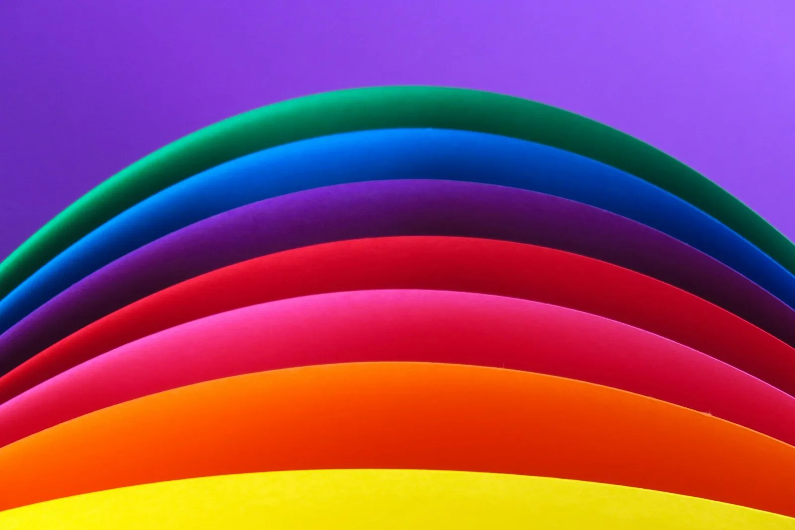 vibrant colors